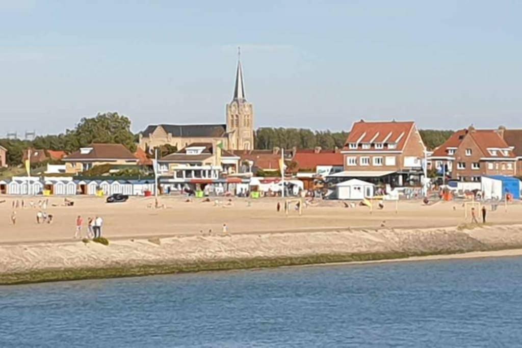 Grand-Fort-Philippe : Maison Proche Du Port Villa Exteriör bild