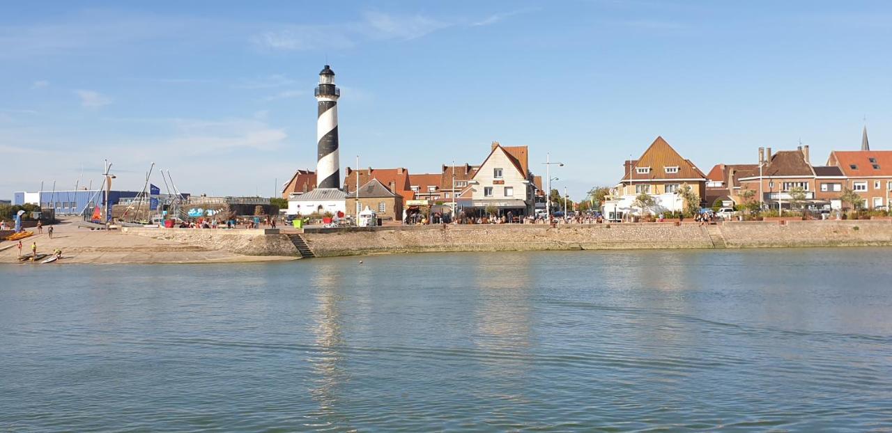 Grand-Fort-Philippe : Maison Proche Du Port Villa Exteriör bild